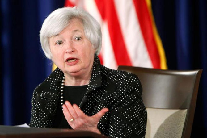 Yellen: US-China Ties 'More Stable', But Work Remains