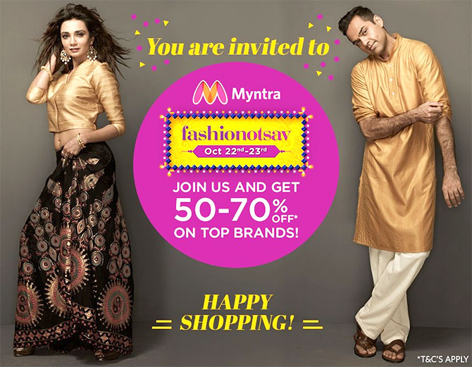 Abhay Deol for Myntra