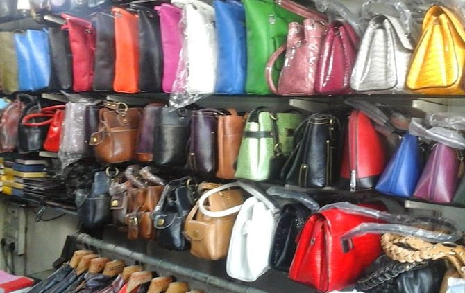Kohinoor Leather, Dharavi