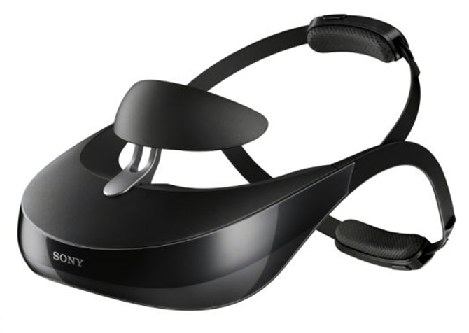 Sony VR And PS4