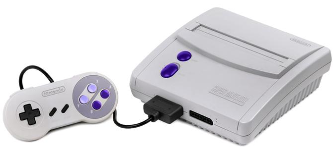 SNES Mini