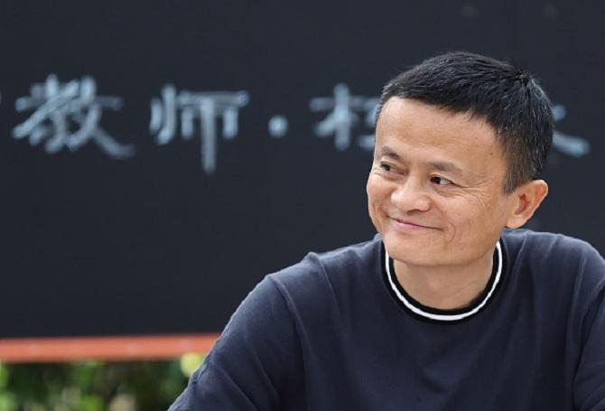 Jack Ma Alibaba