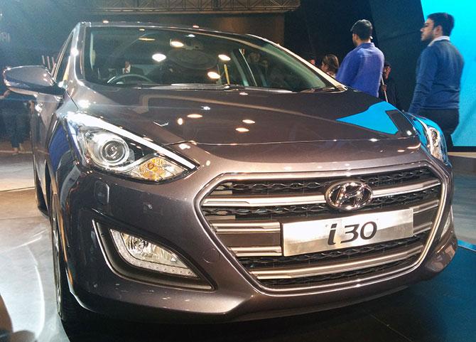 Hyundai i30