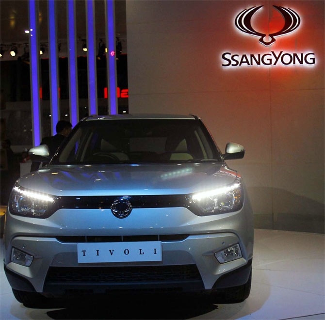 10 years after M&M bought it, Ssangyong going nowhere