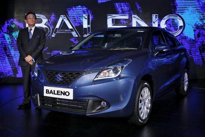 Maruti Baleno