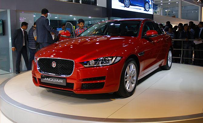 The 2016 Auto Expo