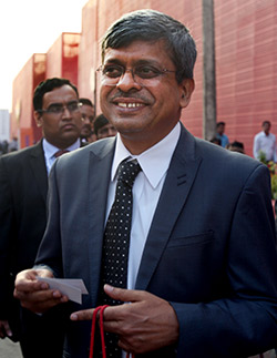 Odisha Chief Secretary Aditya Prasad Padhi