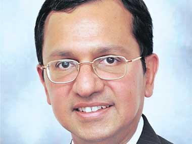 Nestle CMD Suresh Narayanan