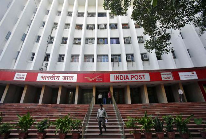 Postal Department Spends Rs 445 Cr on IT Modernization in FY24