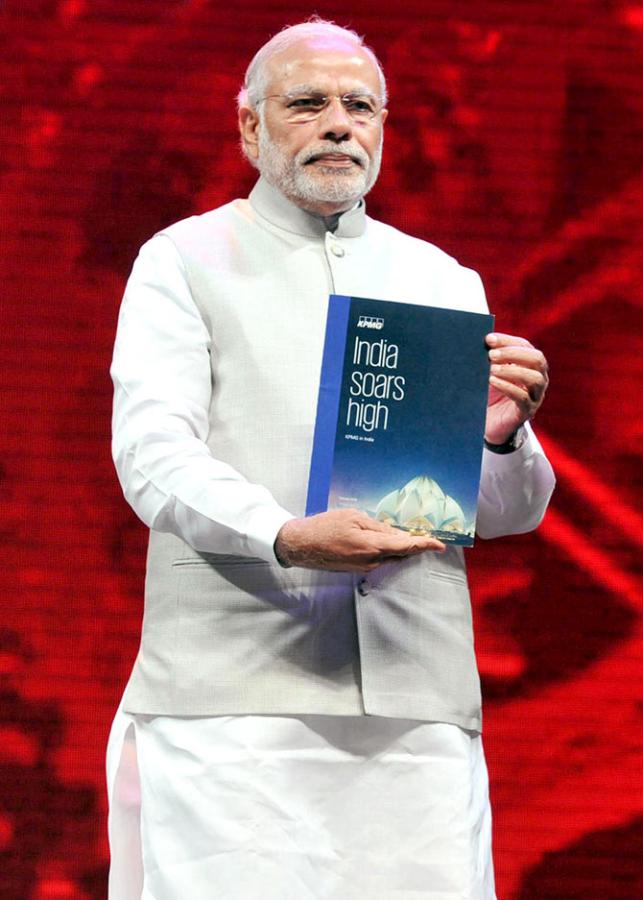 Prime Minister Narendra Modi