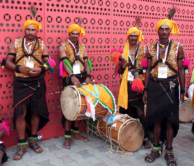 Parshuram from Shimoga's Shikarpur taluka