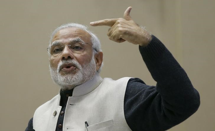 Prime Minister Narendra Modi