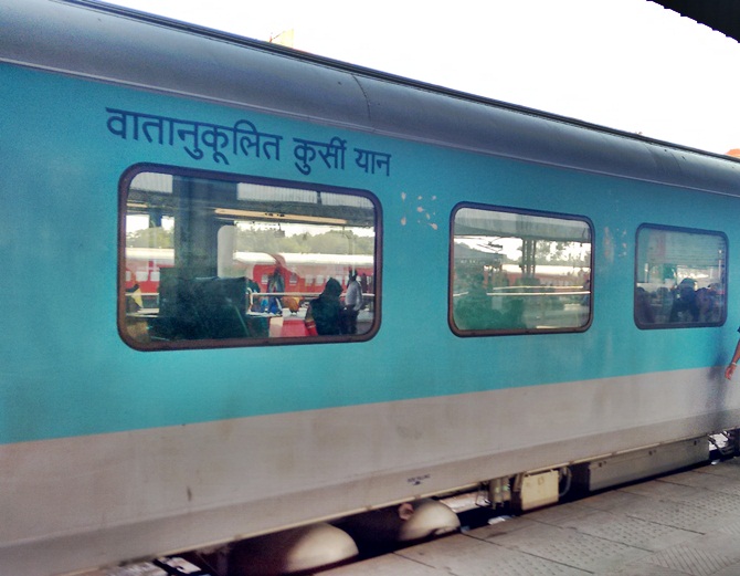 Train fare of ex- and sitting MPs cost govt Rs 62 cr