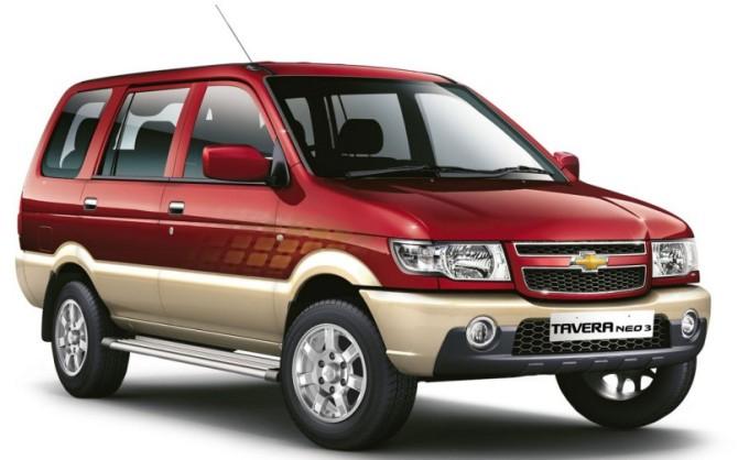 Chevrolet Tavera