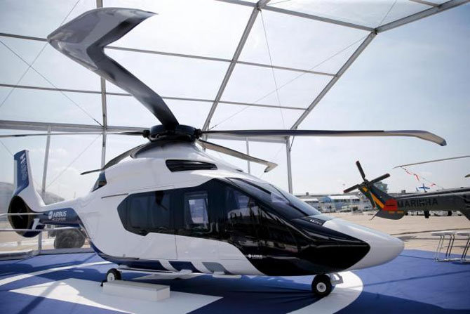 Universal Vulkaan Aviation to Bring 30 Leonardo Helicopters to India