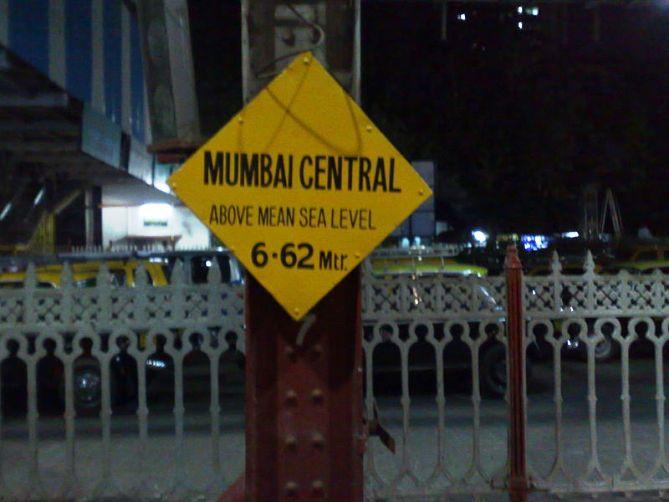 Mumbai Central