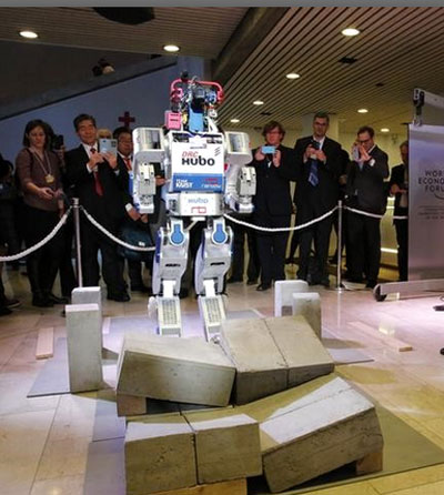 Zen Technologies Launches AI-Powered Robot for Defense