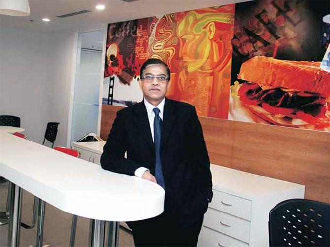 Meet the man behind GST's IT backbone