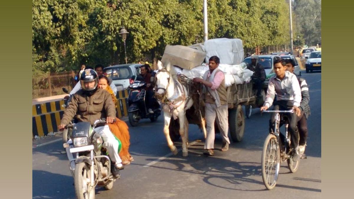 Model Gaon: Key to Rural Development && Developed India - UP Govt Official