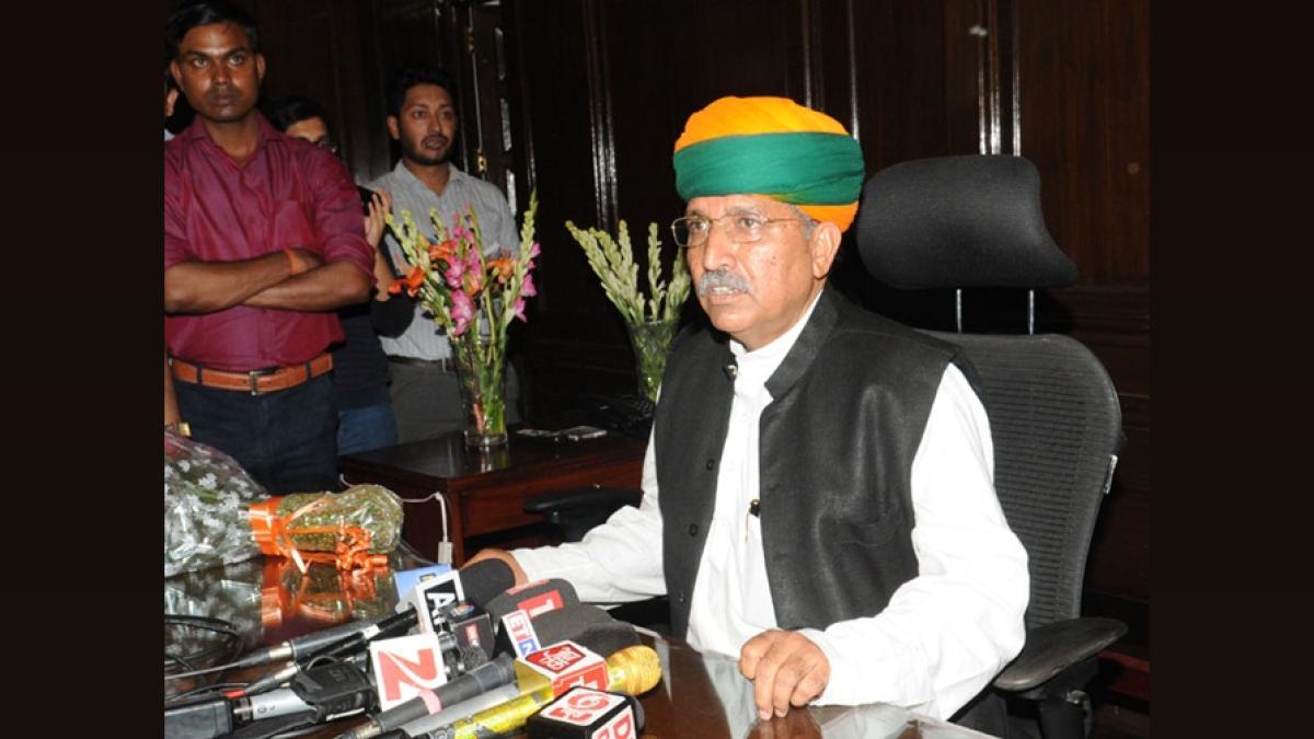New Criminal Laws: Wide Consultations Held Before Enactment - Meghwal