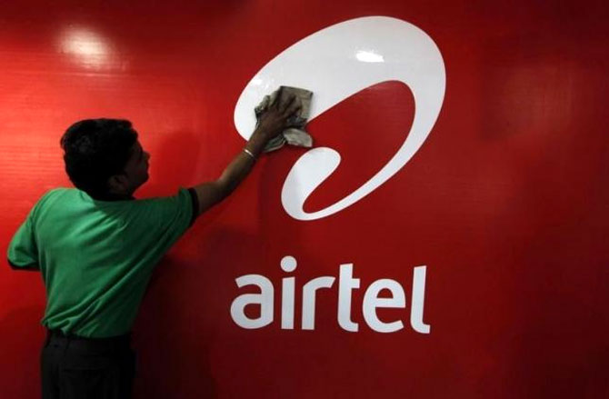Bharti Airtel Shares Flat After Q2 Earnings