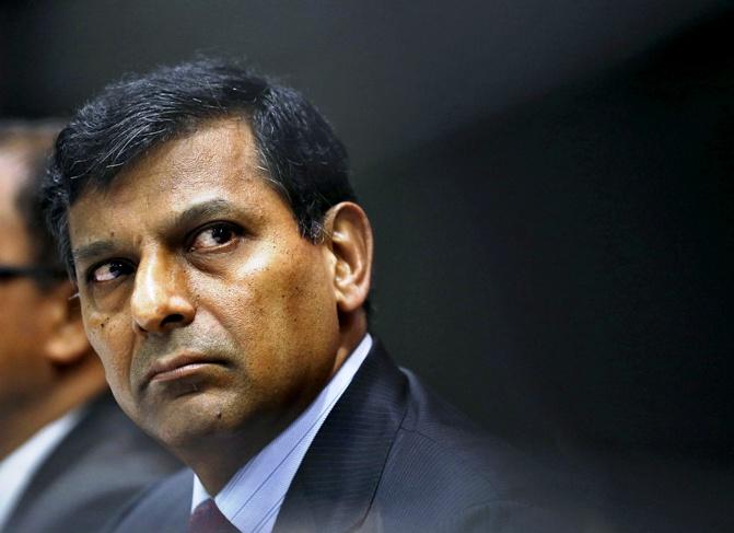 RBI Governor Raghuram Rajan