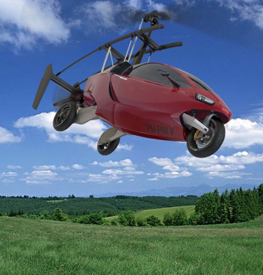 Flying Cars On Poki 