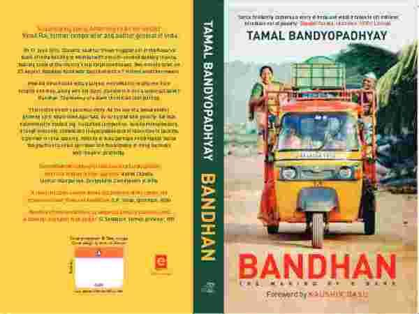 Bandhan book cover