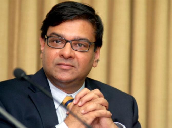 Urjit Patel