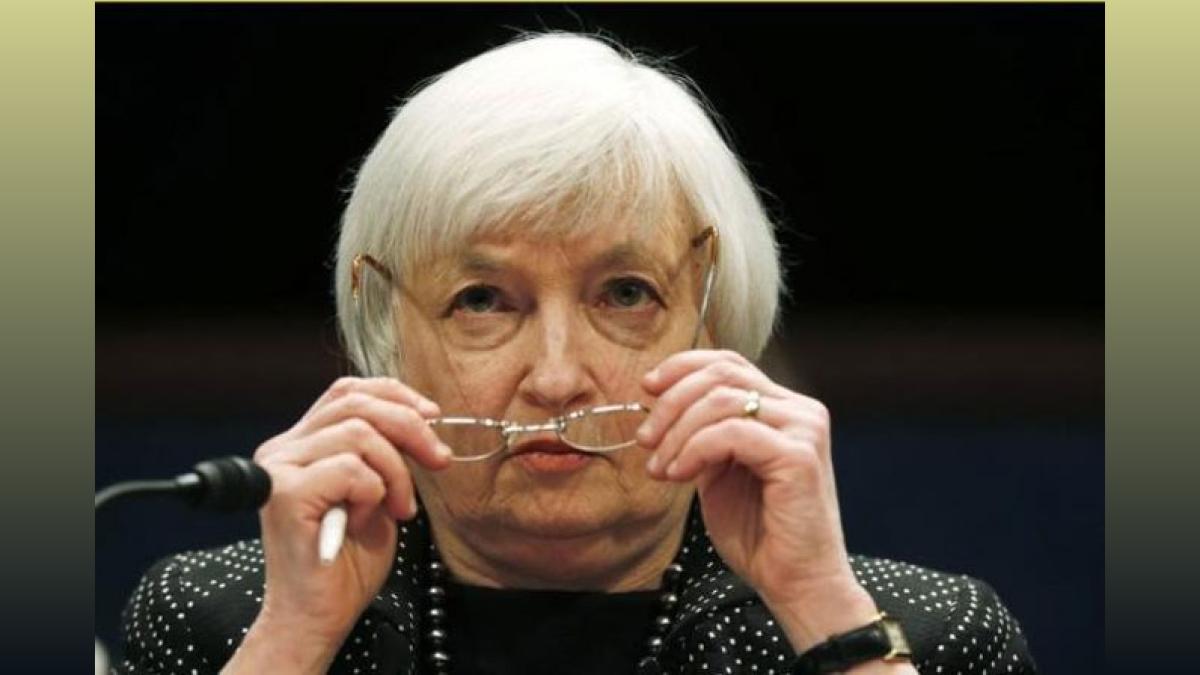 Janet Yellen China Trip: Trade, TikTok &&amp; Financial Stability