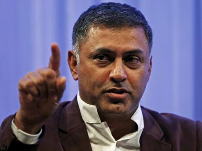 Nikesh Arora