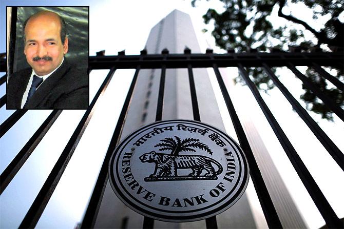 New RBI Deputy Governor