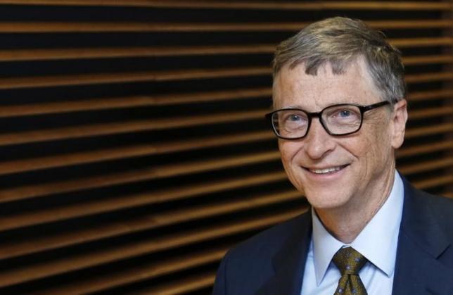 World S 10 Richest People Mark Zuckerberg Is The Gest Gainer Image Bill Gates Remains The World S Richest Person Photograph Reuters