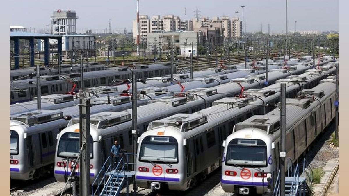 Siemens wins Rs 773 cr Nagpur Metro contract