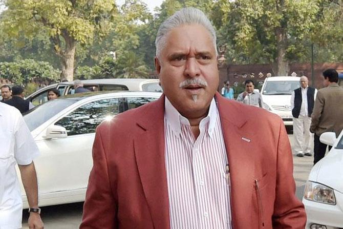 Vijay Mallya.