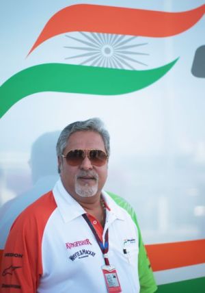 Vijay Mallya.