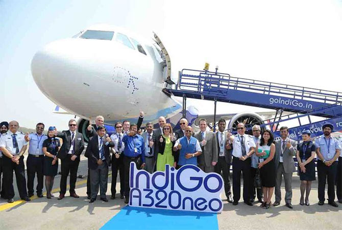 IndiGo Planes Near Miss at Delhi Airport: AAIB Probe