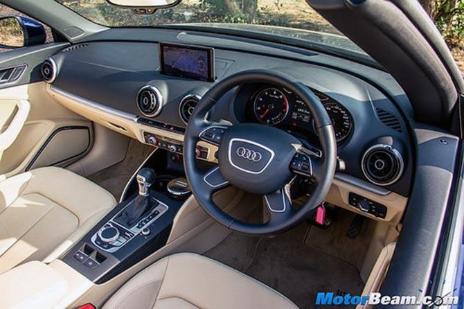 Audi A3 Cabriolet An Attractively Priced Convertible You