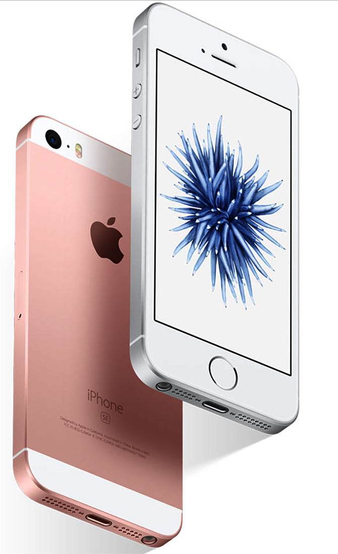 Iphone Se To Cost Rs 39 000 In India From April 8 Rediff Com Business