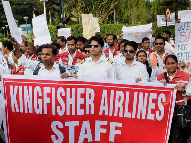 Kingfisher Airlines