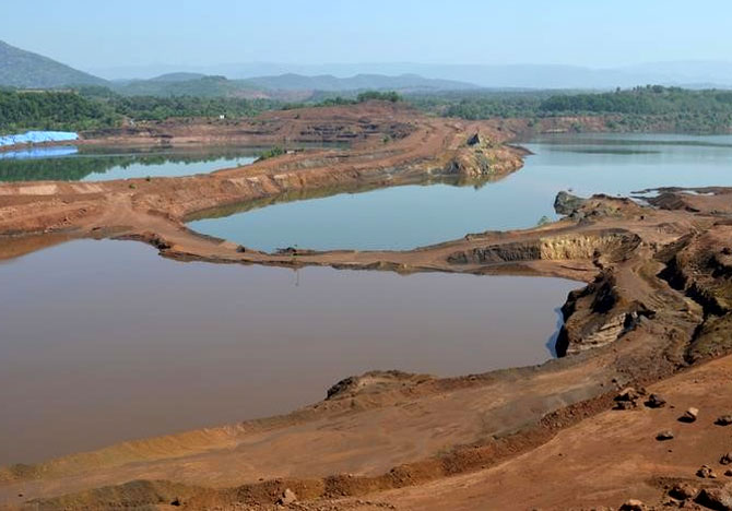 India's Iron Ore Production Rises 4% to 52 MMT in Apr-May