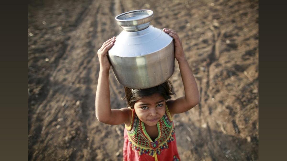 India's Water Shortage: Credit Risk & Social Unrest - Moody's