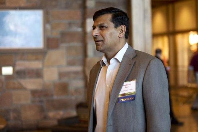 Raghuram Rajan