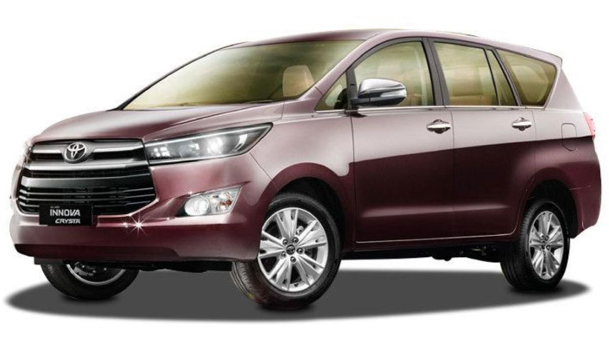 Toyota Aims for Sales Growth with New Models & Network Expansion