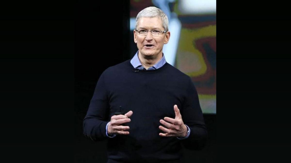Apple's Record India Revenue &#x27;s USD 1.1 Billion Tariff Hit
