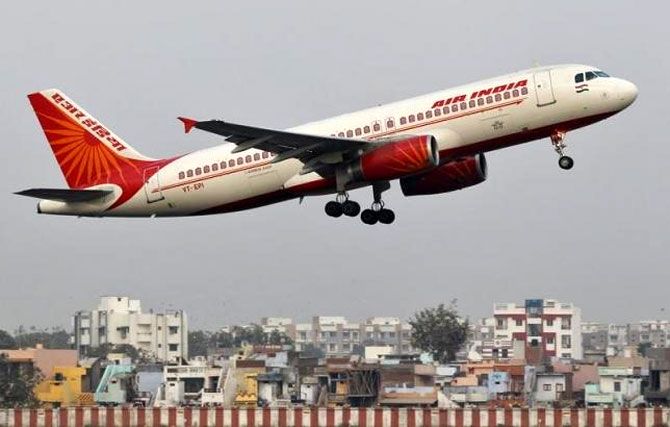 Air India confronts a debt of Rs 46,000 crore