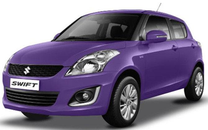 Maruti Swift