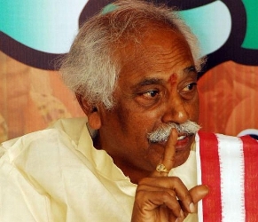Minister Bandaru Dattatreya 