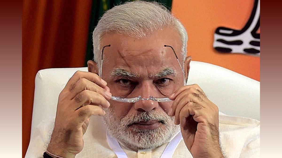 PM Modi Promises Reforms, Stable Policy for Investors