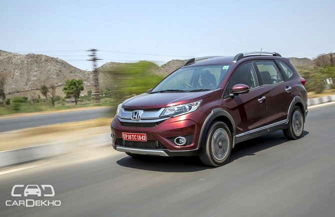 Honda BR-V vs Hyundai Creta: How the two stack up? - Rediff.com 